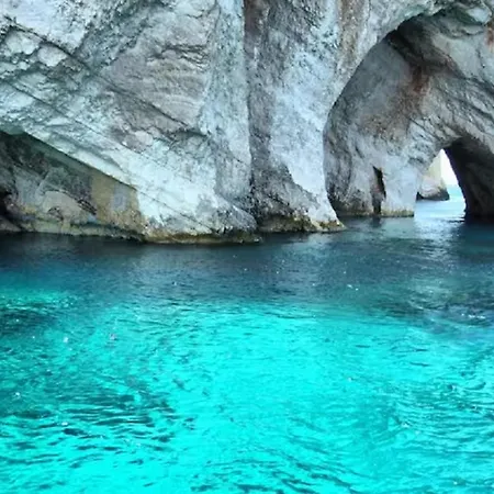 Zante Hideaway I Nearby Shipwreck Дом отдыха