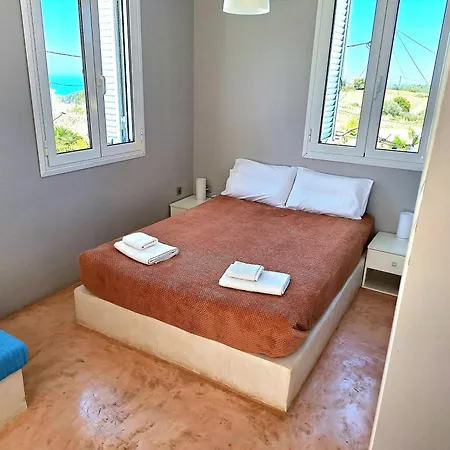 Дом отдыха Zante Hideaway I Nearby Shipwreck