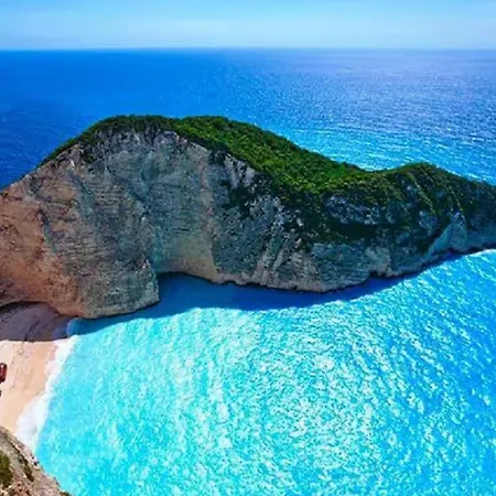 Zante Hideaway I Nearby Shipwreck