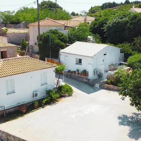 Zante Hideaway I Nearby Shipwreck Vakantiehuis Ano Volimes