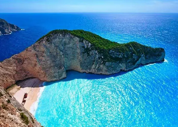 Zante Hideaway I Nearby Shipwreck