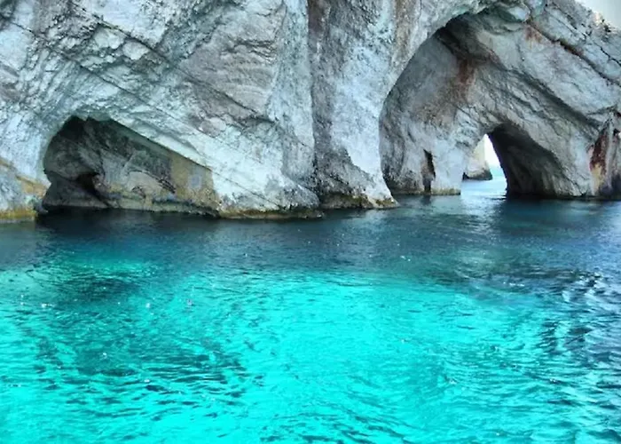 Zante Hideaway I Nearby Shipwreck Сasa de vacaciones